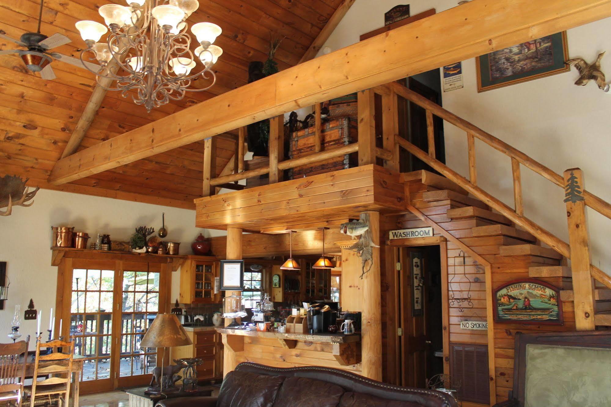 Bear Creek Lodge Cabin Resort Reeds Spring Zewnętrze zdjęcie