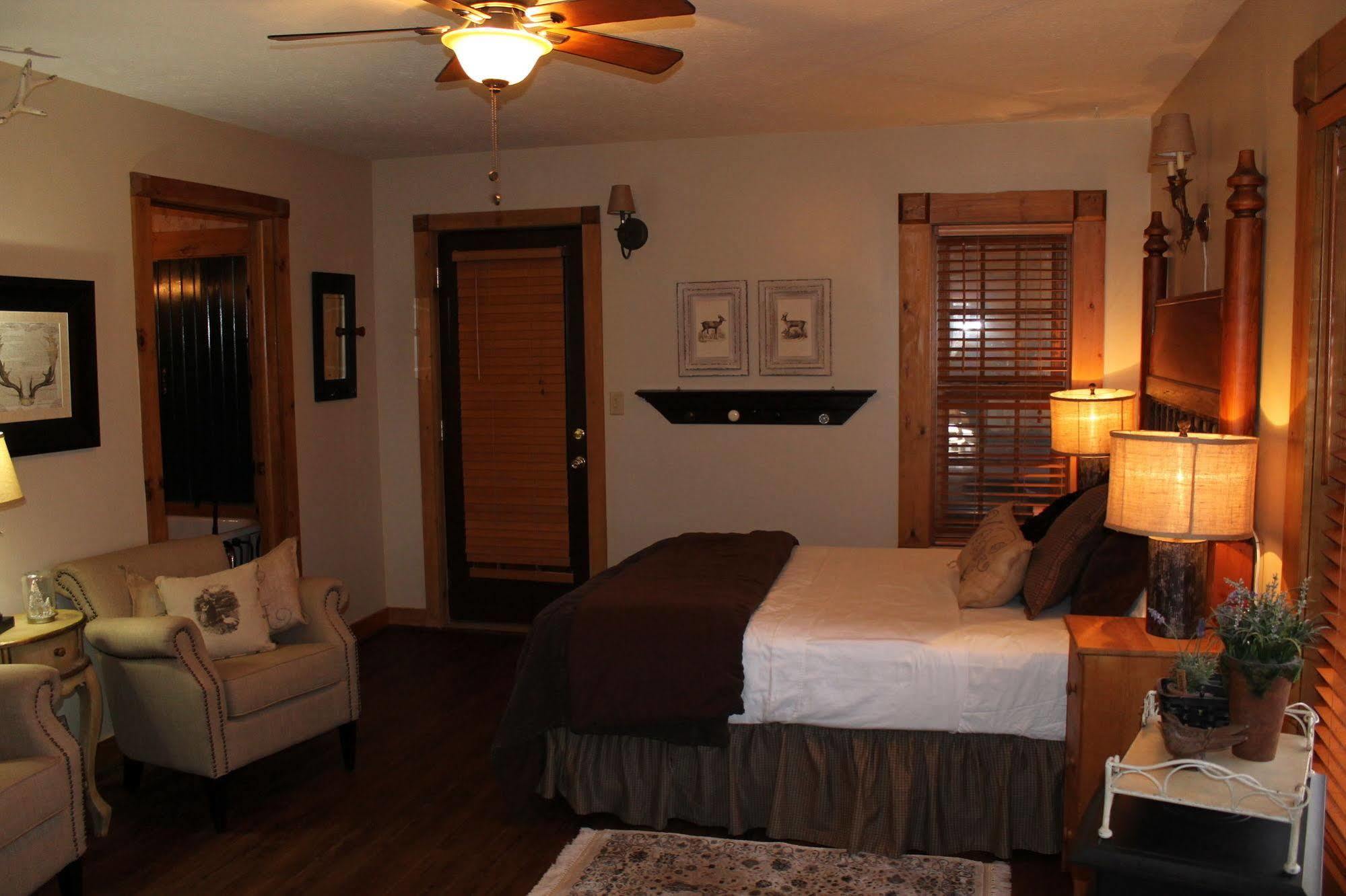 Bear Creek Lodge Cabin Resort Reeds Spring Zewnętrze zdjęcie