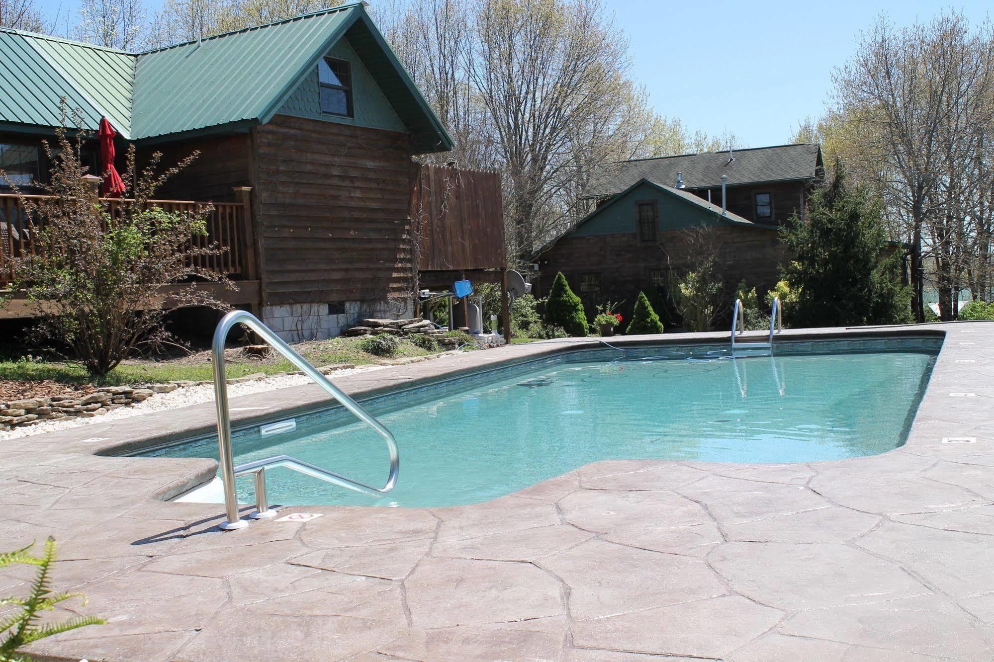 Bear Creek Lodge Cabin Resort Reeds Spring Zewnętrze zdjęcie