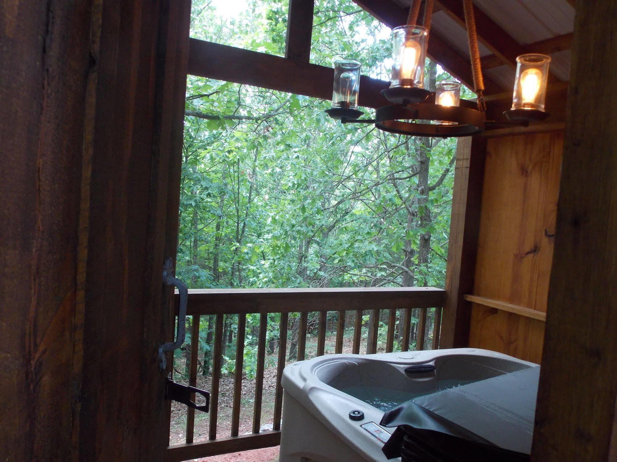 Bear Creek Lodge Cabin Resort Reeds Spring Zewnętrze zdjęcie